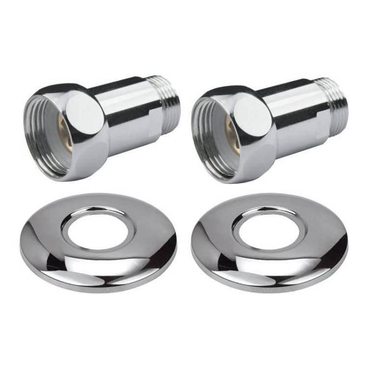Прямое соединение Point PN00005 американка прямая, гайка/штуцер 1"x3/4"