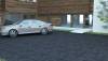 Керамогранит Ocean ceramic Iran 20mm Belstone Antracite 60x60 фото 13