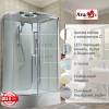 Душевая кабина AvaCan EM3912RLEDT 120x90x220 фото 2