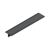 Профиль T-образный плоский Neexy pv102-19 BBL черный блестящий 270x2x0.92
