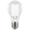 Лампа светодиодная Uniel E27 5W 4000K прозрачная LED-A60-5W/4000K/E27/CL GLY01TR