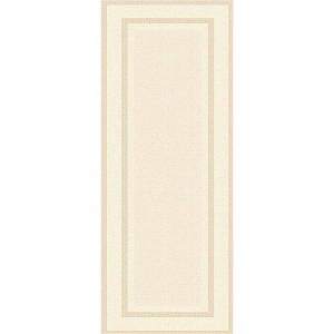Керамическая плитка Azori Savoy 504971101 Avorio Cornice 20.1x50.5
