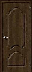 Межкомнатная дверь Bravo 146-0433 Скинни-32 Dark Barnwood 200x80