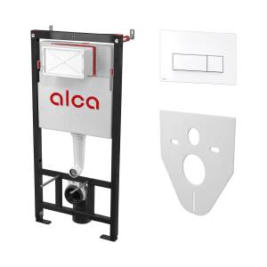 Система инсталляции для унитазов AlcaPlast AM101/1120-4:1 RU M570-0001