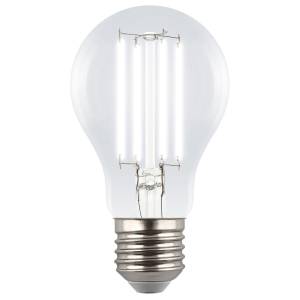 Лампа светодиодная Uniel E27 5W 4000K прозрачная LED-A60-5W/4000K/E27/CL GLY01TR