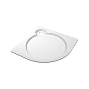 Поддон для душа Cezares Tray TRAY-S-R-90-550-56-W R 90x90