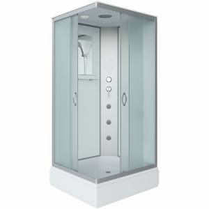 Душевая кабина Niagara Classic 339844QG 90x80x220 с гидромассажем