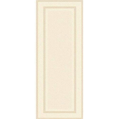 Керамическая плитка Azori Savoy 504971101 Avorio Cornice 20.1x50.5