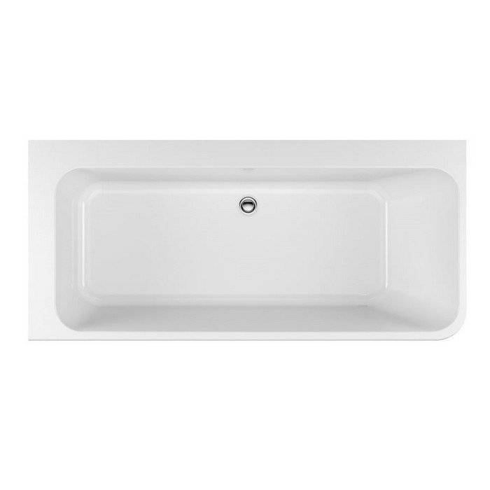 Акриловая ванна Excellent Lila 2.0 WAEX.LIL2.160L.WHN 160x73 левая