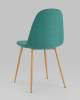 Набор из 4 стульев Stool Group Валенсия SN OS-001 1009-21 X4 зеленый фото 3
