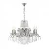 Подвесная люстра Dio DArte Elite Alessandria E 1.1.10.600 N