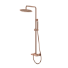 Душевая стойка Boheme Stick 128-CB.2 Copper Brushed Touch