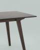 Стол обеденный Stool Group Gudi MH61900 EXPRESSO эспрессо 120x75x74 фото 3