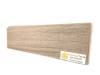 Плинтус МДФ TeckWood цветной Дуб Серебро 2150х75х16