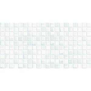 Керамическая плитка Axima Калипсо светлая голубая мозаика 25x50