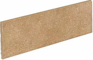 Плинтус Exagres Vega Rod. Ocre 33x9x11