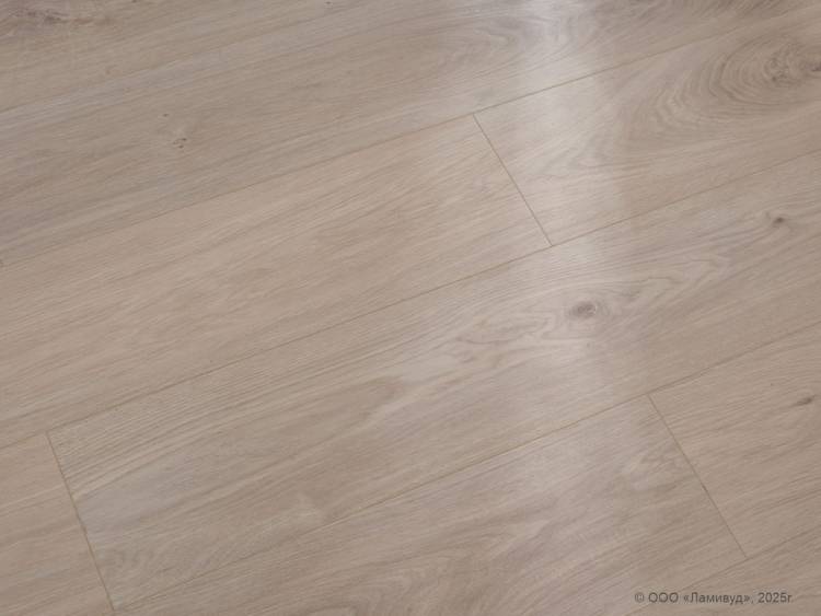 Ламинат Lamiwood Select 8/34 4V 817 Дуб Бежевый 1215x195