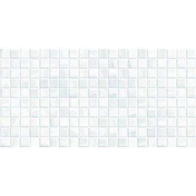Керамическая плитка Axima Калипсо светлая голубая мозаика 25x50
