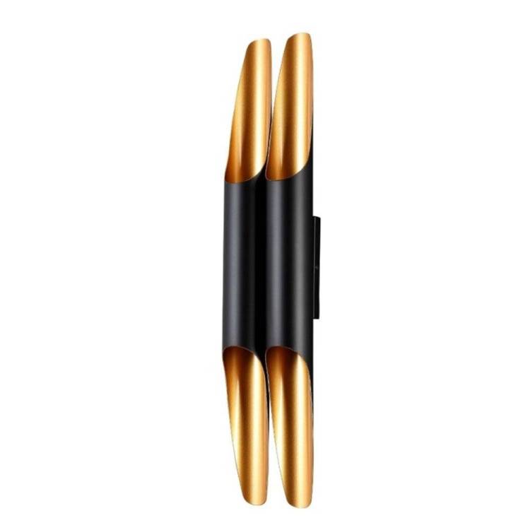 Бра Crystal Lux CLT 332W4-V2 BL-GO