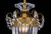 Потолочный светильник Arte Lamp Schelenberg A4410PL-1SR фото 2