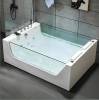 Акриловая ванна Cerutti Spa C-454A 1700x1200x580 с гидромассажем фото 2