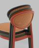 Стул Stool Group Junie PP-245 black черный, пластиковый фото 9