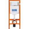 Комплект Belbagno Uno BB3105CHR/SC/BB002-80/BB014-SR-BIANCO кнопка белая фото 10