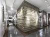 Керамогранит Ariostea Ultra Onici UO6SK300557 Grey Onyx Vein Cut Levigato Silk 150x300 фото 17