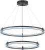 Большая подвесная светодиодная люстра Stilfort Tooring/Туринг 4006/02/02P фото 2