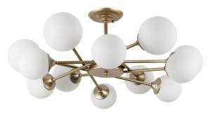 Люстра на штанге Arte Lamp Marco A2703PL-12SG