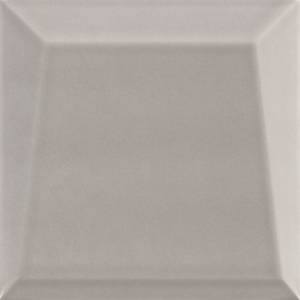 Керамическая плитка Ava Ceramica Up 192033 Lingotto Grey Glossy 10x10