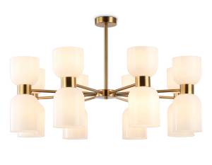 Люстра на штанге Ambrella light High Light LH56095
