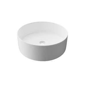 Раковина Knotlor Побережье CBC0360WG белая, 36 см