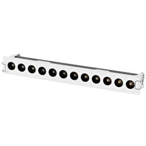 Встраиваемый точечный светодиодный светильник Lightstar Guarda 080346