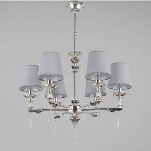 Подвесная люстра Omnilux Rivoli OML-64203-06
