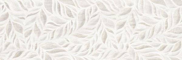 Керамическая плитка Metropol Luxury Art White Mat 30x90