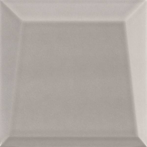 Керамическая плитка Ava Ceramica Up 192033 Lingotto Grey Glossy 10x10