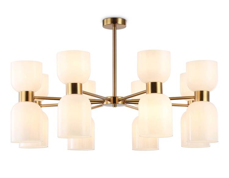 Люстра на штанге Ambrella light High Light LH56095