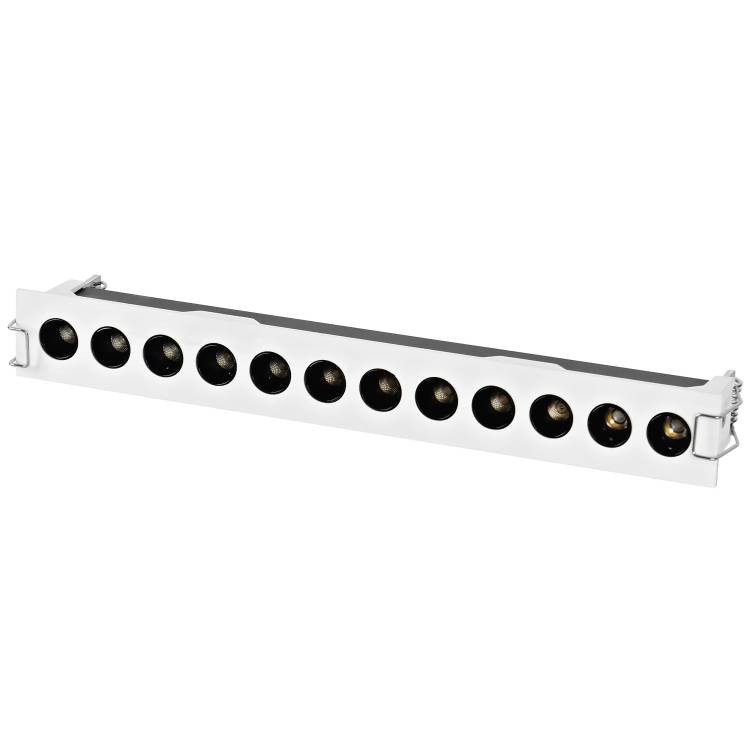 Встраиваемый точечный светодиодный светильник Lightstar Guarda 080346