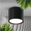 Накладной cветильник Wolta Basic WSL-GX53/01BL