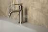 Смеситель для раковины Boheme Eterna 171-NB Nickel Brush фото 5