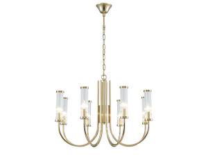 Люстра Newport 4550 4558/C gold