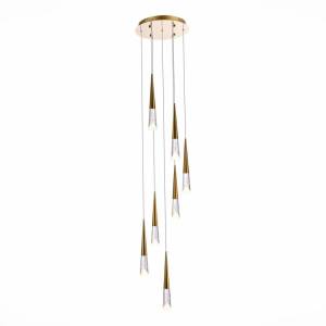 Подвесная люстра ST Luce Sollen SL6111.203.07