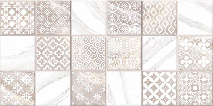 Керамическая плитка Alma Ceramica Fresco TWU2550FRC14 рельефная 249x500x8