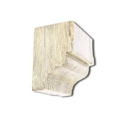 Консоль Уникс Модерн КМ16 Под покраску 10x15x15.5