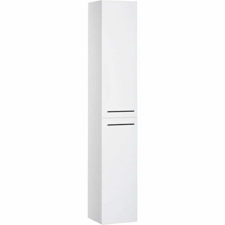 Шкаф-пенал De Aqua Токката Тока 167382 R белый, 1760x300x300