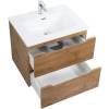 Тумба с раковиной BelBagno Etna 60 rovere nature фото 7