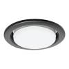 Точечный встраиваемый светильник Luminarte Lumin Arte LDL-GX53/01MB фото 2