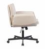 Кресло офисное Stool Group Topchairs Foldo D-802 beige Бежевый фото 5