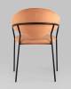 Стул Stool Group Алексис AV 445-Cm-08 велюр оранжевый фото 4